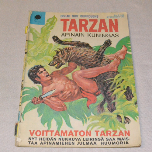 Tarzan 09 - 1969